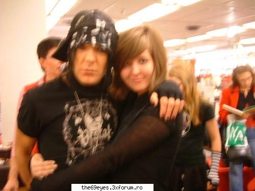 jussi's pics - gothic girl - Jussi