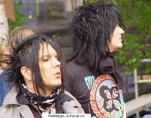 jussi's pics - gothic girl - Jussi