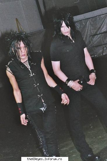 jussi's pics - gothic girl - Jussi