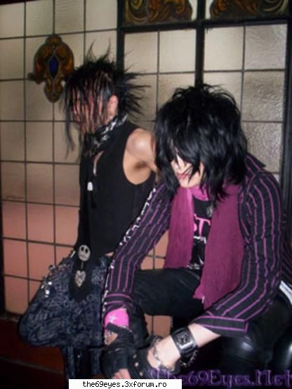 jussi's pics - gothic girl - Jussi