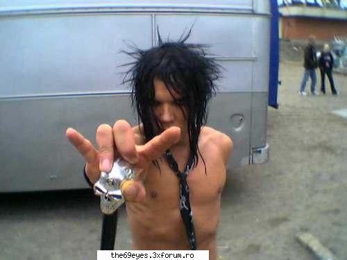 jussi's pics - gothic girl - Jussi