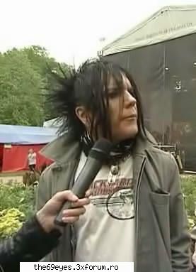 jussi's pics - gothic girl - Jussi