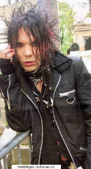 jussi's pics - alexandra_poisongirl - Jussi