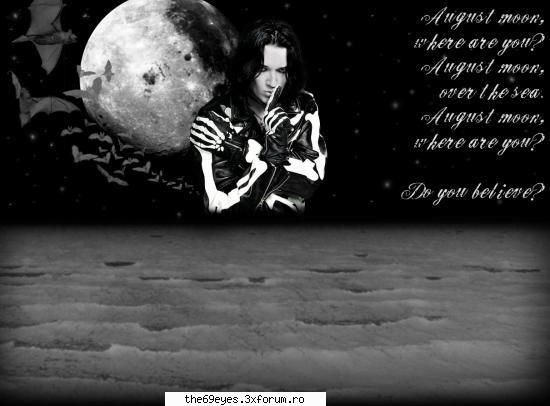 hai facem greetings alexandra ani jumatate asc mele preferate sunt: him, negative, the nightwish, Administrator