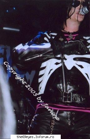 photos with Jyrki - gothic girl - Jyrki