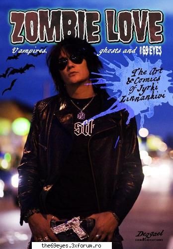 photos with Jyrki - gothic girl - Jyrki