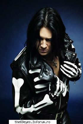 photos with Jyrki - gothic girl - Jyrki