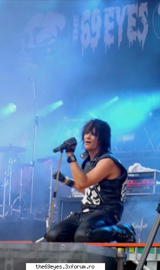 photos with Jyrki - gothic girl - Jyrki