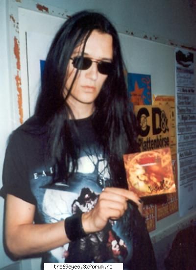 photos with Jyrki - scz ca le mai repet dar nu stiu pe care le-am pus - Jyrki