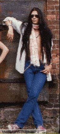 photos with Jyrki - gothic girl - Jyrki