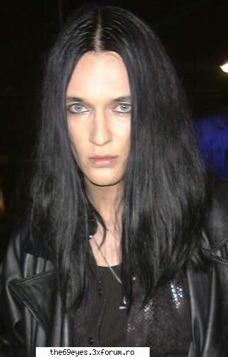 photos with Jyrki - gothic girl - Jyrki