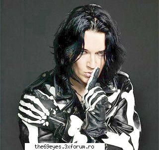 photos with Jyrki - gothic girl - Jyrki