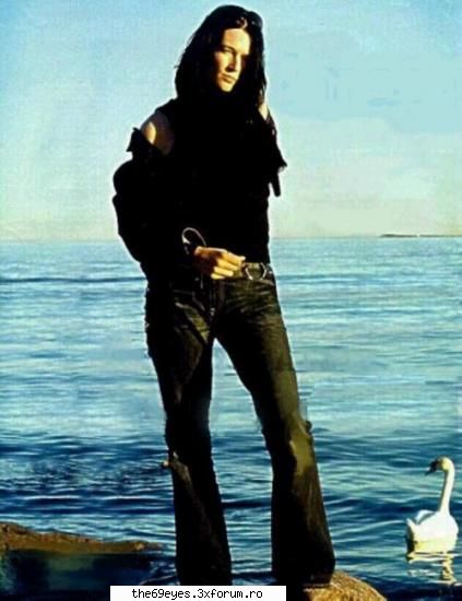 photos with Jyrki - gothic girl - Jyrki