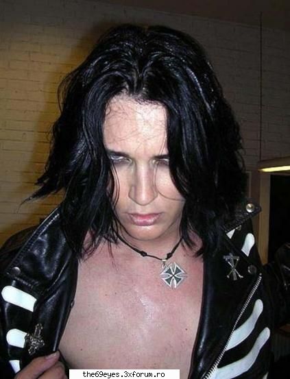 photos with Jyrki - alexandra_poisongirl - Jyrki