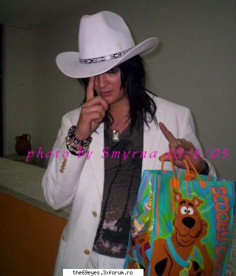 photos with Jyrki - alexandra_poisongirl - Jyrki
